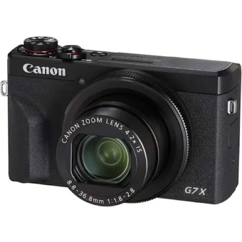 Canon g7x mark iii